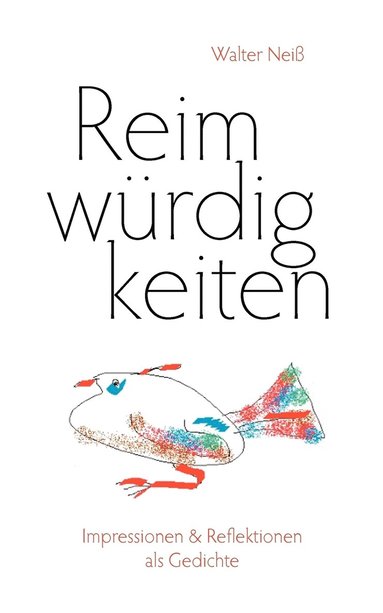 bokomslag Reimwürdigkeiten