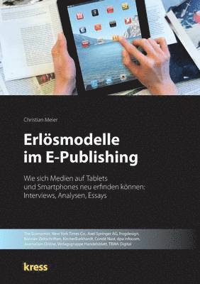 Erlosmodelle Im E-Publishing