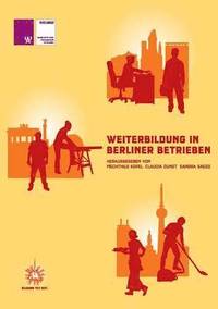 bokomslag Weiterbildung in Berliner Betrieben