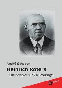 bokomslag Heinrich Roters