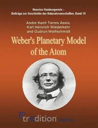 bokomslag Weber's Planetary Model of the Atom