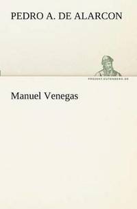 bokomslag Manuel Venegas