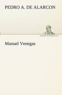 bokomslag Manuel Venegas