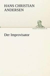 bokomslag Der Improvisator