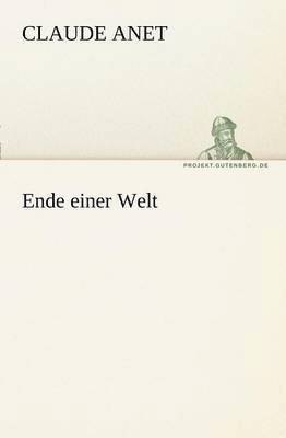 Ende Einer Welt 1