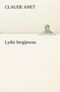 bokomslag Lydia Sergijewna