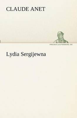 Lydia Sergijewna 1