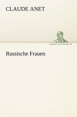 bokomslag Russische Frauen