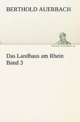 Landhaus Am Rhein Band 3