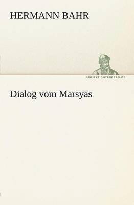 Dialog Vom Marsyas 1