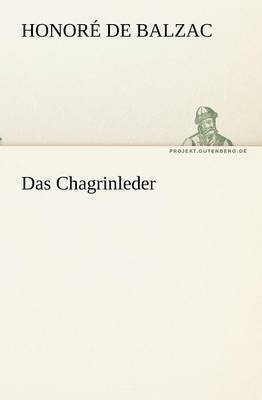 Honore De Balzac - Chagrinleder, Häftad