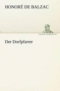 bokomslag Der Dorfpfarrer