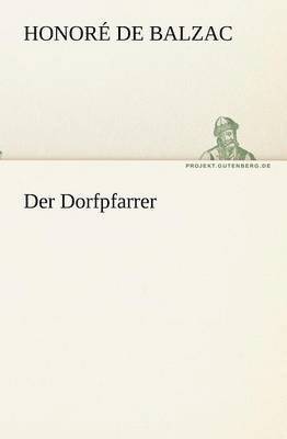 bokomslag Der Dorfpfarrer