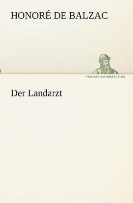 bokomslag Der Landarzt