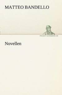 bokomslag Novellen