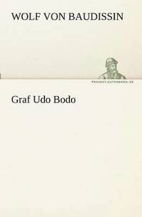 bokomslag Graf Udo Bodo