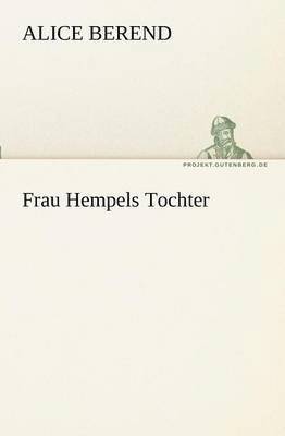 Frau Hempels Tochter