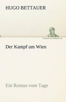 bokomslag Der Kampf Um Wien