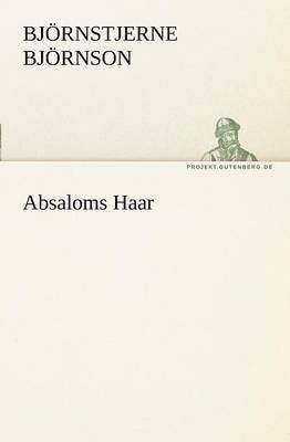 bokomslag Absaloms Haar