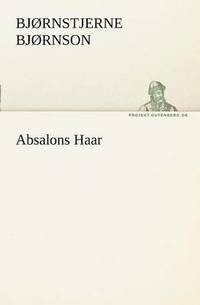 bokomslag Absalons Haar