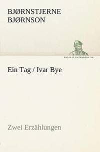 bokomslag Tag / Ivar Bye