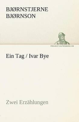 bokomslag Tag / Ivar Bye