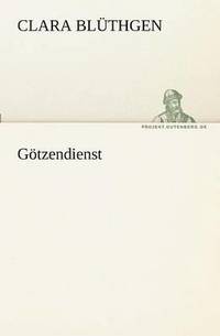 bokomslag Gotzendienst