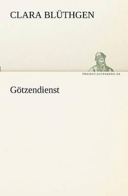 bokomslag Gotzendienst