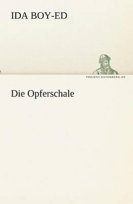Opferschale