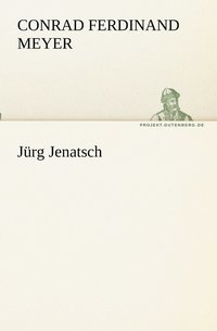 bokomslag Jürg Jenatsch