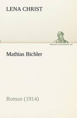 bokomslag Mathias Bichler