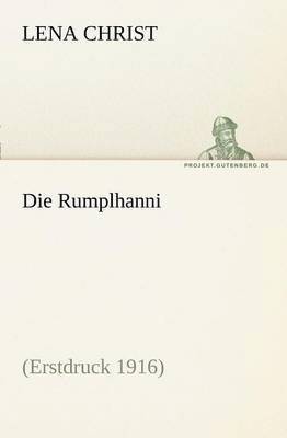 Rumplhanni