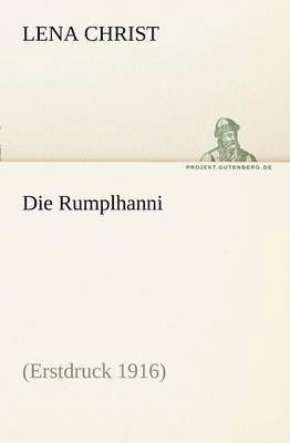 Die Rumplhanni 1