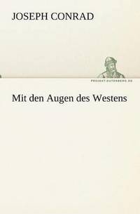 bokomslag Mit Den Augen Des Westens
