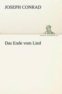 bokomslag Ende Vom Lied
