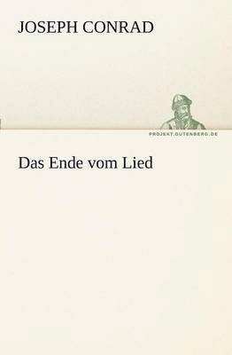bokomslag Ende Vom Lied
