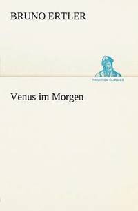 bokomslag Venus Im Morgen