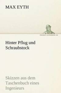 bokomslag Hinter Pflug Und Schraubstock