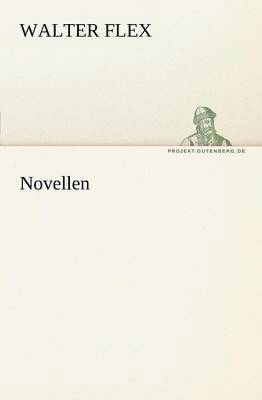 Walter Flex - Novellen, Häftad