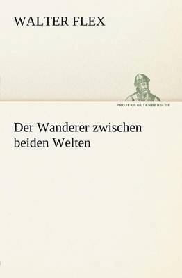 Walter Flex - Wanderer Zwischen Beiden Welten, Häftad