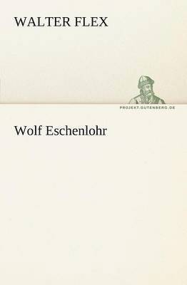 bokomslag Wolf Eschenlohr