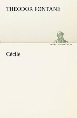 Theodor Fontane - Cecile, Häftad