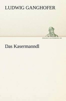 bokomslag Kasermanndl