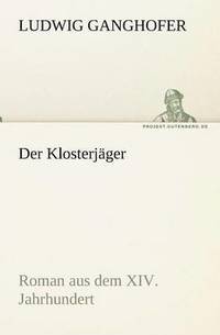 bokomslag Der Klosterjager