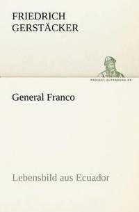 bokomslag General Franco
