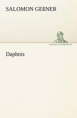 bokomslag Daphnis