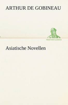 bokomslag Asiatische Novellen