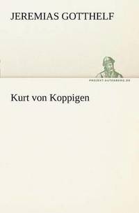 bokomslag Kurt Von Koppigen