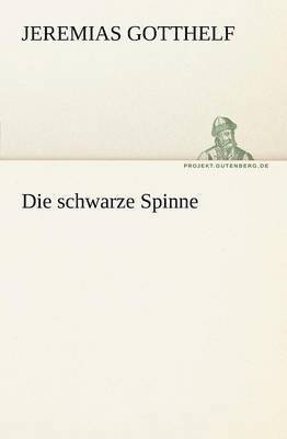 bokomslag Die Schwarze Spinne