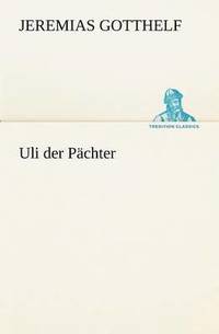 bokomslag Uli Der Pachter